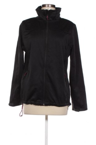 Γυναικείο μπουφάν αθλητικό Tendegrees, Μέγεθος M, Χρώμα Μαύρο, Τιμή 9,38 €