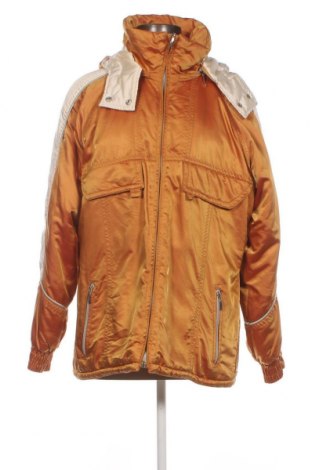 Dámska bunda , Veľkosť L, Farba Oranžová, Cena  8,31 €