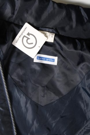 Dámska bunda , Veľkosť XXL, Farba Modrá, Cena  8,98 €