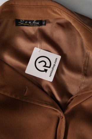 Γυναικείο μπουφάν, Μέγεθος XL, Χρώμα Καφέ, Τιμή 4,42 €