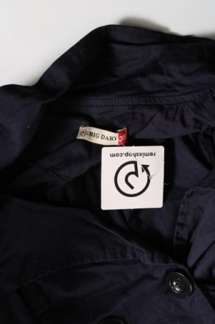 Dámska bunda , Veľkosť M, Farba Modrá, Cena  4,63 €