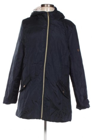 Dámska bunda , Veľkosť M, Farba Modrá, Cena  4,93 €