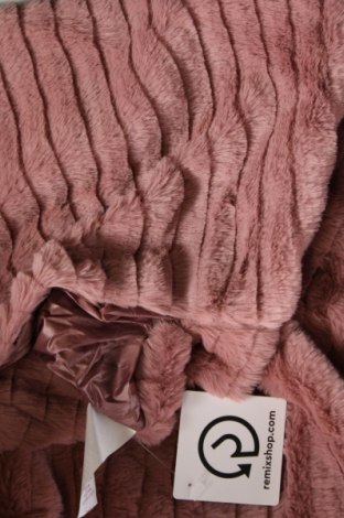 Dámska bunda , Veľkosť XL, Farba Popolavo ružová, Cena  12,48 €