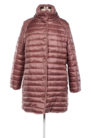 Dámska bunda , Veľkosť XL, Farba Popolavo ružová, Cena  9,98 €