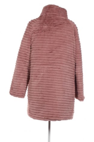 Dámska bunda , Veľkosť XL, Farba Popolavo ružová, Cena  12,48 €