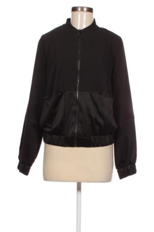Γυναικείο μπουφάν, Μέγεθος L, Χρώμα Μαύρο, Τιμή 7,42 €