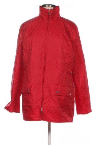 Női dzseki, Méret XL, Szín Piros, Ár 2 192 Ft