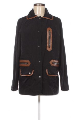 Dámska bunda , Veľkosť L, Farba Čierna, Cena  5,72 €