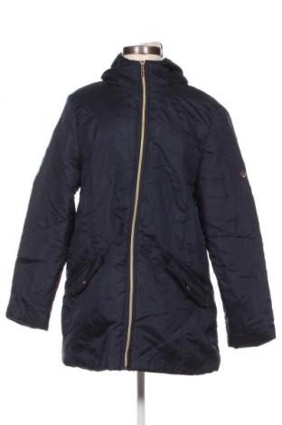 Dámska bunda , Veľkosť M, Farba Modrá, Cena  4,63 €