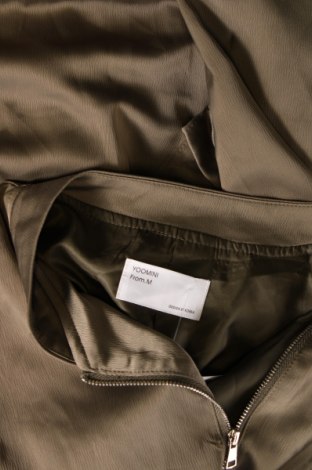 Γυναικείο μπουφάν, Μέγεθος XL, Χρώμα Πράσινο, Τιμή 16,46 €