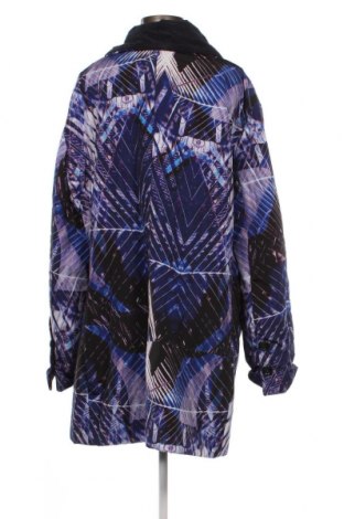 Γυναικείο μπουφάν, Μέγεθος 3XL, Χρώμα Πολύχρωμο, Τιμή 16,03 €