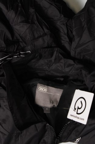 Γυναικείο μπουφάν ASOS, Μέγεθος M, Χρώμα Μαύρο, Τιμή 4,85 €