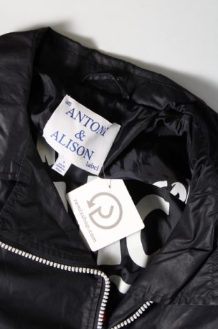 Γυναικείο μπουφάν Antoni&Alison, Μέγεθος S, Χρώμα Μπλέ, Τιμή 20,04 €
