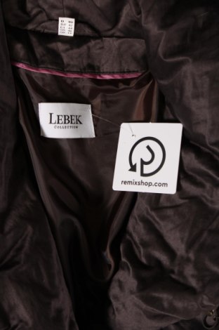 Γυναικείο μπουφάν Barbara Lebek, Μέγεθος L, Χρώμα Καφέ, Τιμή 15,40 €