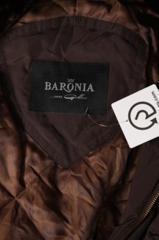 Γυναικείο μπουφάν Baronia, Μέγεθος XXL, Χρώμα Καφέ, Τιμή 12,12 €