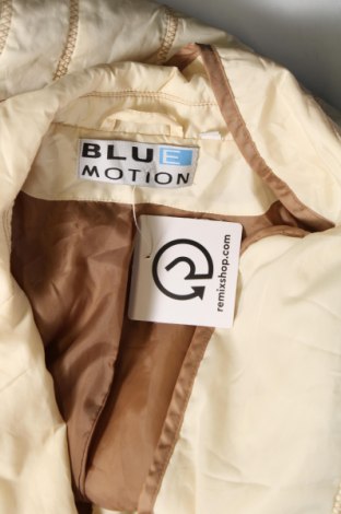 Γυναικείο μπουφάν Blue Motion, Μέγεθος S, Χρώμα Εκρού, Τιμή 4,75 €