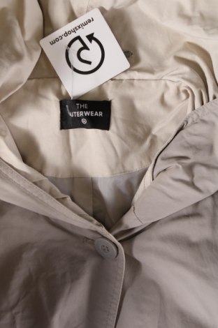 Γυναικείο μπουφάν C&A, Μέγεθος M, Χρώμα  Μπέζ, Τιμή 1,84 €