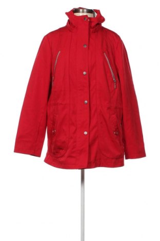 Γυναικείο μπουφάν C&A, Μέγεθος XL, Χρώμα Κόκκινο, Τιμή 29,69 €