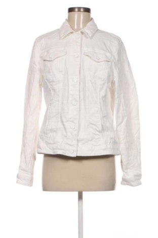 Γυναικείο μπουφάν C&A, Μέγεθος M, Χρώμα Λευκό, Τιμή 6,03 €