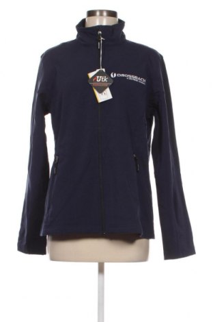 Γυναικείο μπουφάν CORE, Μέγεθος L, Χρώμα Μπλέ, Τιμή 6,31 €