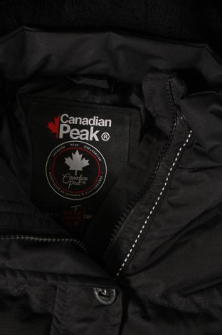 Damenjacke Canadian Peak, Größe S, Farbe Schwarz, Preis 32,09 €