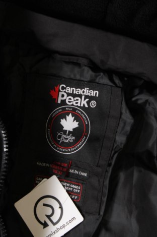 Dámská bunda  Canadian Peak, Velikost M, Barva Černá, Cena  1 263,00 Kč
