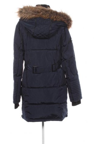 Γυναικείο μπουφάν Canadian Peak, Μέγεθος XL, Χρώμα Μπλέ, Τιμή 70,59 €