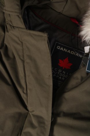 Női dzseki Canadian classic, Méret L, Szín Zöld, Ár 75 053 Ft