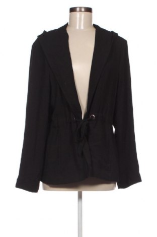 Γυναικείο μπουφάν Canda, Μέγεθος XL, Χρώμα Μαύρο, Τιμή 7,42 €