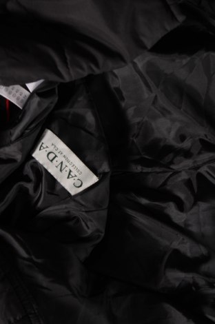 Γυναικείο μπουφάν Canda, Μέγεθος M, Χρώμα Μαύρο, Τιμή 16,15 €