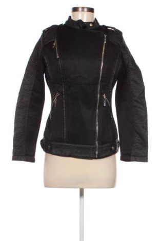 Γυναικείο μπουφάν Cc Fashion, Μέγεθος M, Χρώμα Μαύρο, Τιμή 8,91 €