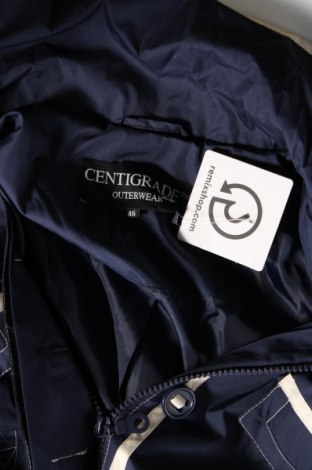 Γυναικείο μπουφάν Centigrade, Μέγεθος XL, Χρώμα Μπλέ, Τιμή 4,75 €
