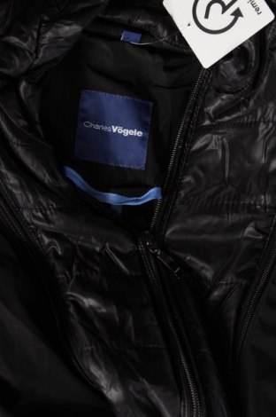 Dámska bunda  Charles Vogele, Veľkosť M, Farba Čierna, Cena  4,90 €