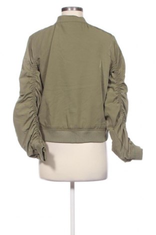 Γυναικείο μπουφάν Chicoree, Μέγεθος L, Χρώμα Πράσινο, Τιμή 5,05 €