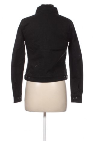Γυναικείο μπουφάν DDP, Μέγεθος S, Χρώμα Μαύρο, Τιμή 15,34 €