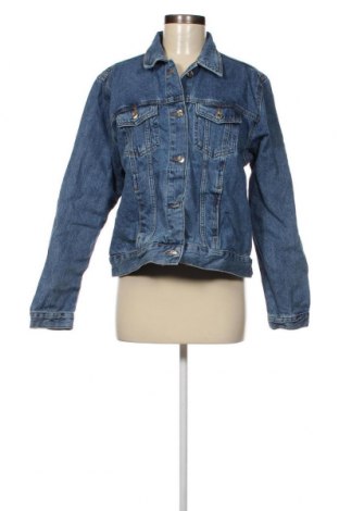 Γυναικείο μπουφάν Denim Co., Μέγεθος XL, Χρώμα Μπλέ, Τιμή 24,12 €