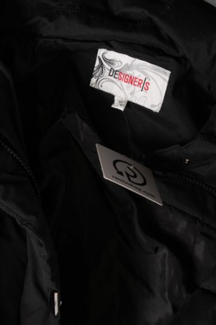 Dámska bunda  Designer S, Veľkosť M, Farba Čierna, Cena  32,89 €