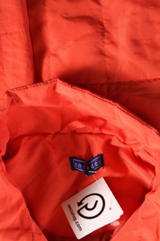 Γυναικείο μπουφάν Encadee, Μέγεθος M, Χρώμα Κόκκινο, Τιμή 5,05 €