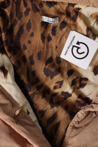 Γυναικείο μπουφάν Esisto, Μέγεθος L, Χρώμα Καφέ, Τιμή 8,18 €