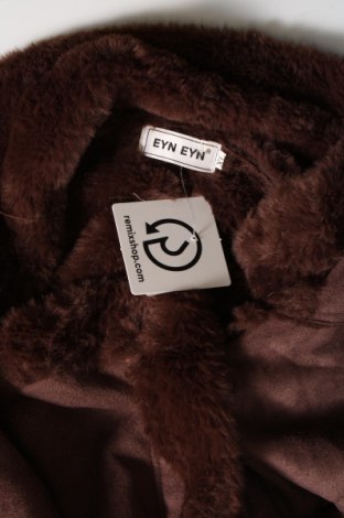 Γυναικείο μπουφάν Eyn, Μέγεθος XL, Χρώμα Καφέ, Τιμή 10,76 €