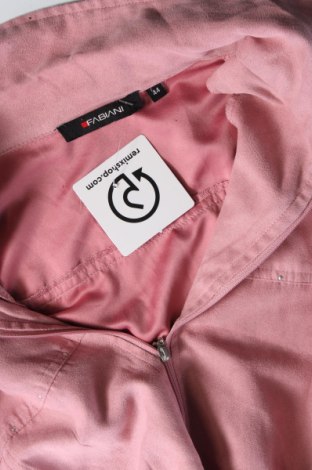 Γυναικείο μπουφάν Fabiani, Μέγεθος XL, Χρώμα Ρόζ , Τιμή 6,83 €