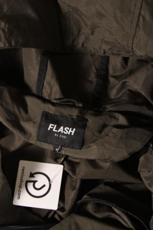 Γυναικείο μπουφάν Flash, Μέγεθος M, Χρώμα Πράσινο, Τιμή 4,75 €