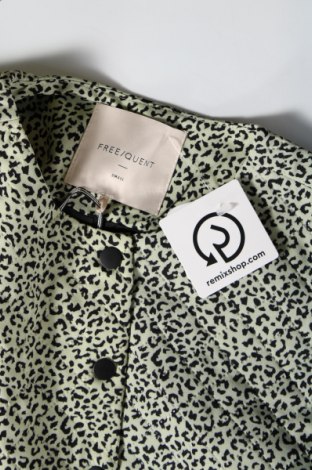 Γυναικείο μπουφάν Free Quent, Μέγεθος S, Χρώμα Πολύχρωμο, Τιμή 12,79 €