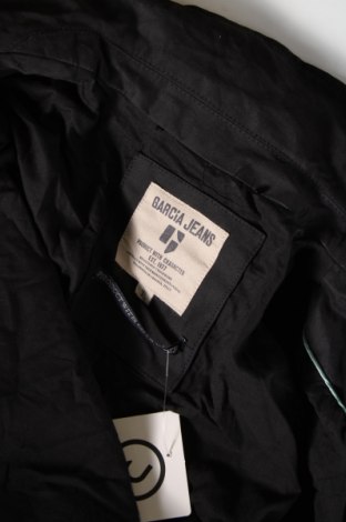 Γυναικείο μπουφάν Garcia Jeans, Μέγεθος XL, Χρώμα Μαύρο, Τιμή 4,55 €