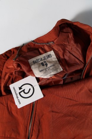 Γυναικείο μπουφάν Garcia Jeans, Μέγεθος L, Χρώμα Πορτοκαλί, Τιμή 4,85 €