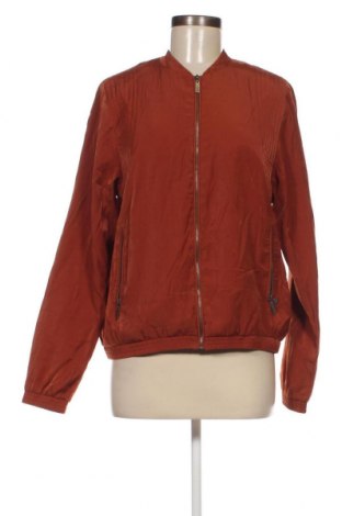 Γυναικείο μπουφάν Garcia Jeans, Μέγεθος L, Χρώμα Πορτοκαλί, Τιμή 5,76 €
