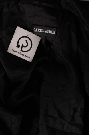 Γυναικείο μπουφάν Gerry Weber, Μέγεθος M, Χρώμα Μαύρο, Τιμή 5,15 €