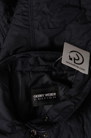 Γυναικείο μπουφάν Gerry Weber, Μέγεθος M, Χρώμα Μπλέ, Τιμή 5,54 €