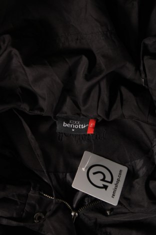 Γυναικείο μπουφάν Gina Benotti, Μέγεθος M, Χρώμα Μαύρο, Τιμή 5,05 €