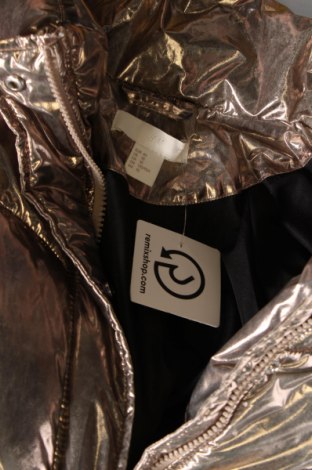 Γυναικείο μπουφάν H&M, Μέγεθος M, Χρώμα  Μπέζ, Τιμή 17,94 €
